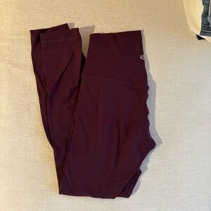Lululemon align leggings